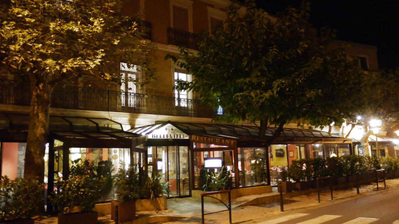 Hotel Belleville لامالو-ليه-بان المظهر الخارجي الصورة