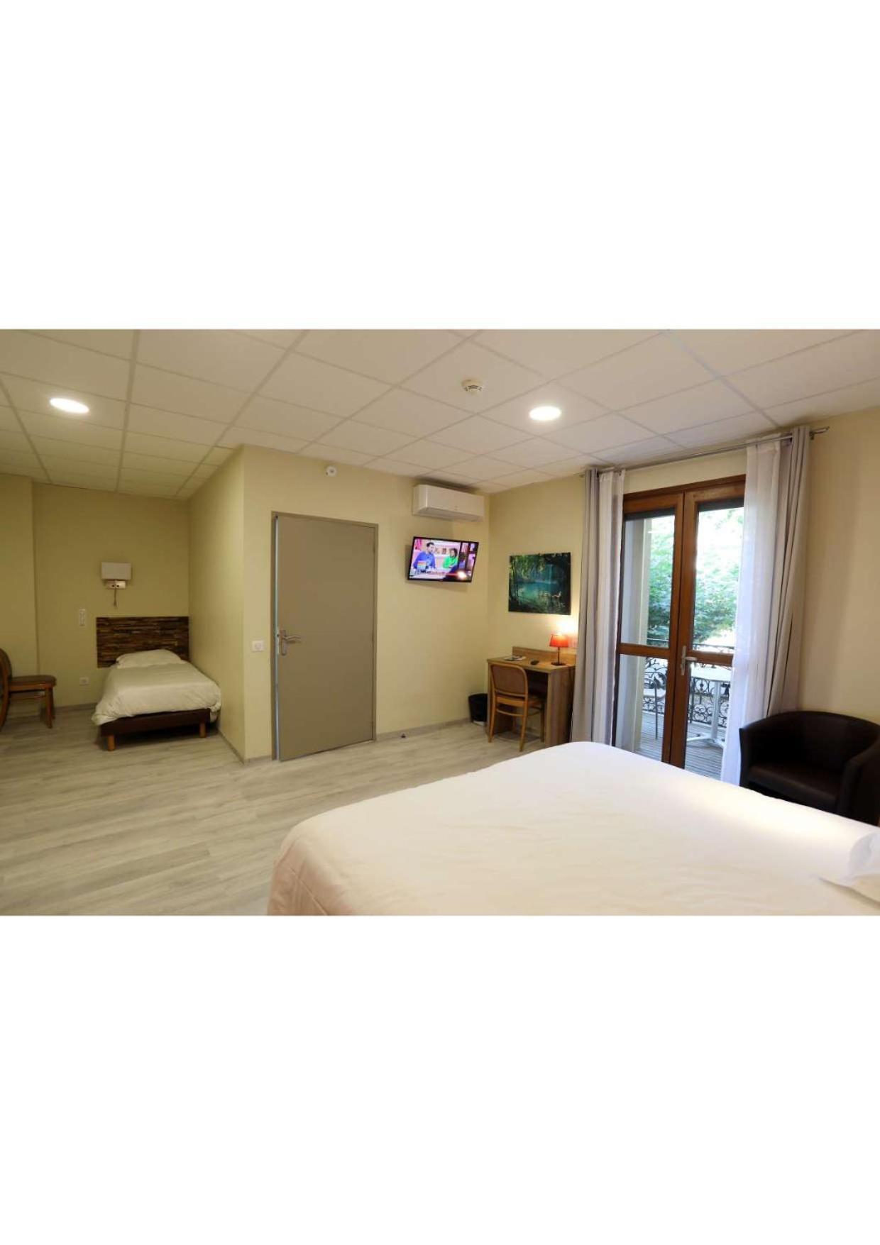 Hotel Belleville لامالو-ليه-بان المظهر الخارجي الصورة