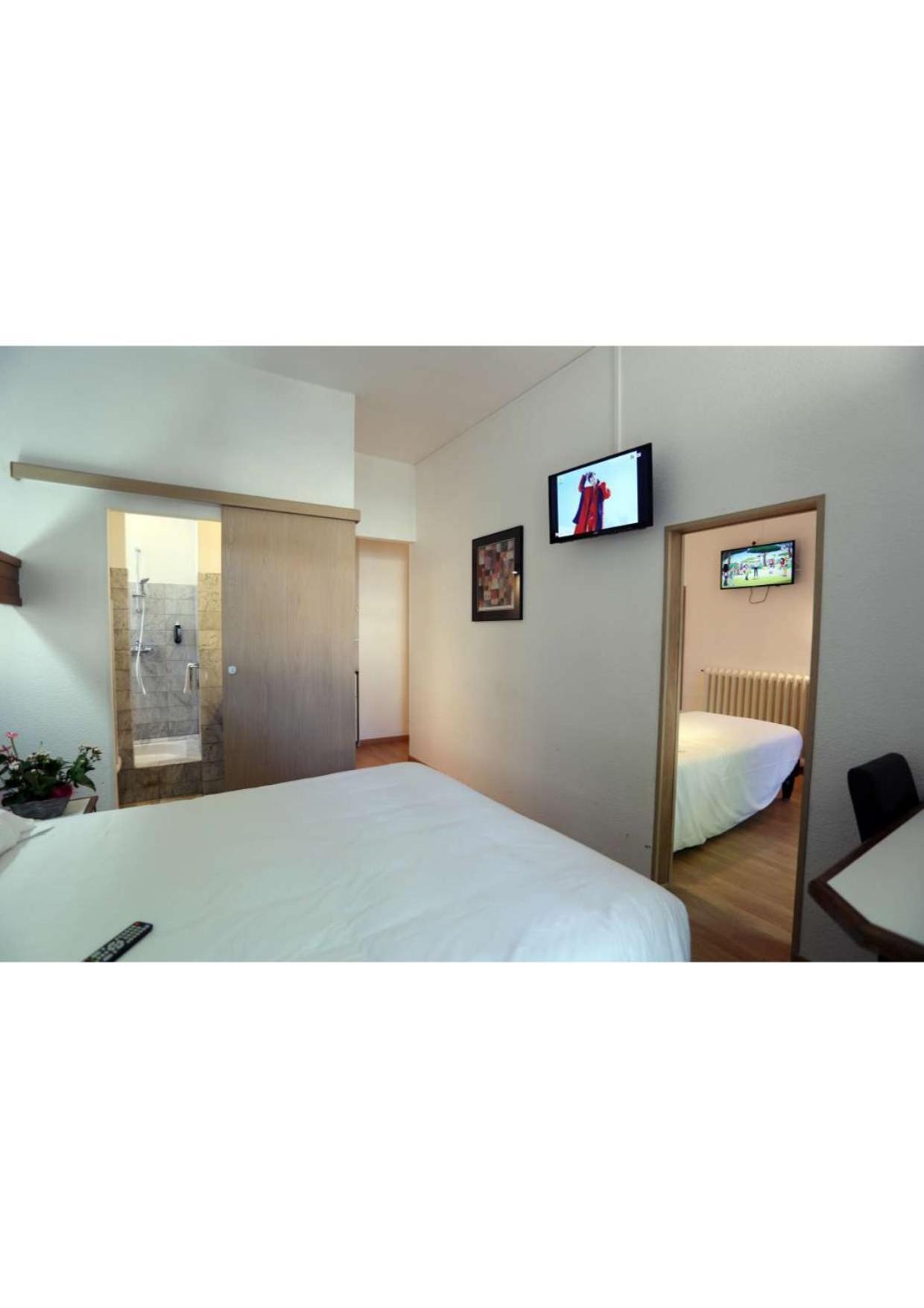 Hotel Belleville لامالو-ليه-بان المظهر الخارجي الصورة