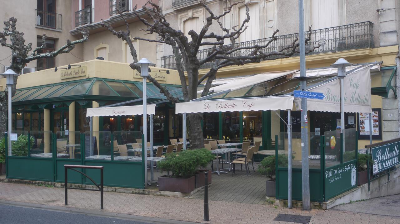 Hotel Belleville لامالو-ليه-بان المظهر الخارجي الصورة