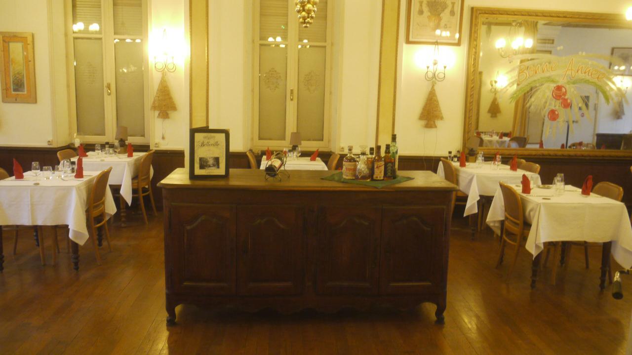 Hotel Belleville لامالو-ليه-بان المظهر الخارجي الصورة