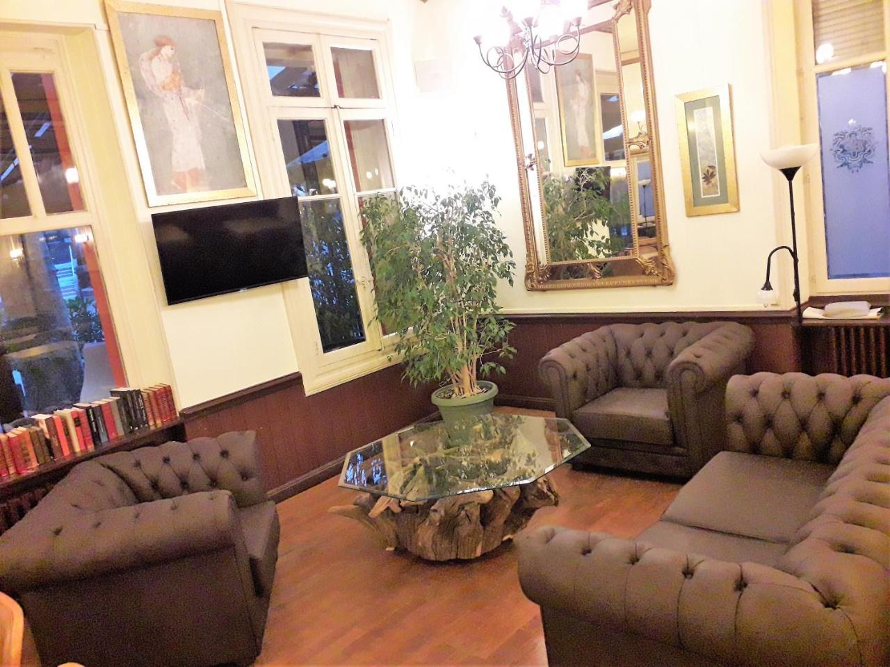 Hotel Belleville لامالو-ليه-بان المظهر الخارجي الصورة