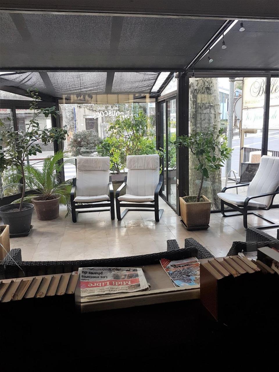 Hotel Belleville لامالو-ليه-بان المظهر الخارجي الصورة